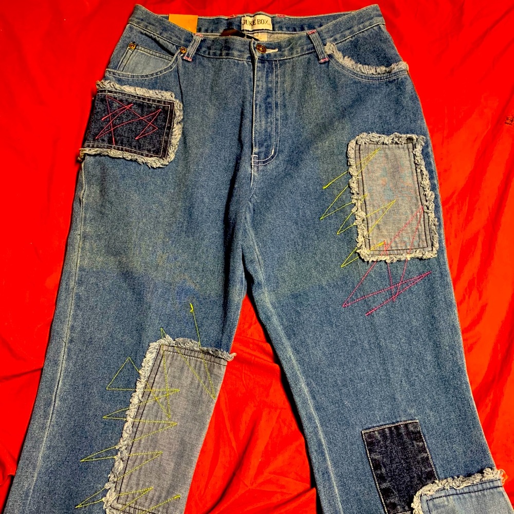 Juke Box Jeans